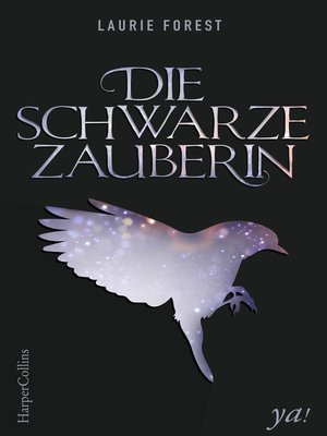 cover image of Die schwarze Zauberin